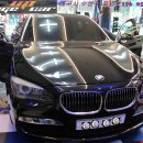 bmw 7시리즈 실내등led화이트 제품장착[대구수입차led실내등]8783 이미지