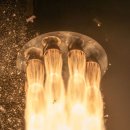 Rocket Lab, 일본에 본사를 둔 Synspective를 위한 7번째 StriX 지구 관측 위성 발사 이미지