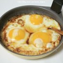 들기름 계란 후라이 만드는 법 간단한 반찬 자취 요리 혼밥 메뉴 이미지
