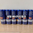 안성맞춤에너지 | [솔직후기] 널담 에너지드링크/ 뉴트리션 에너지 드링크/ 제로슈거
