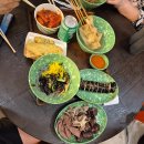 부산 부평깡통시장 &amp; 암남공원 &amp; 대저생태공원 (비빔당면)