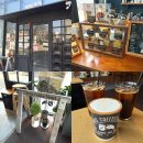 애리스커피스탠드삼산 | 달콤한 크림라떼가 맛도리인 울산 애리스커피스탠드 카페