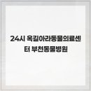 옥길아라동물의료센터 네이버블로그