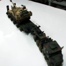 HOBBY BOSS M1070 Truck Tractor & M1000 HET Semi-trailer ( Desert Camo Ver) PT2 이미지