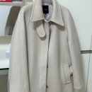 코트엠씨 | 룩캐스트 카나 하프 울 코트 KANA HALF WOOL COAT 색상 버터 후기 및 벤시몽 우드 가디건 내돈내산 후기
