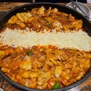 내돈내산 평택역 고수 닭갈비