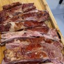 텐텐양꼬치 | 건대 양갈비 맛집 텐텐양꼬치 숯불숙성통양갈비 솔직 후기 🐑