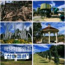 꼼지락발전소채놀이터 | 해남가볼만한곳, 산이정원(놀이터있음)