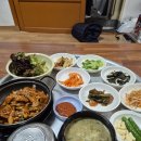 우미식당 - 당진시 | [사상로컬맛집] 사상역 우미식당 후기(돼지불백, 고등어구이, 주차)