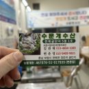 수문개수산