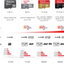 에스디웍스(SD WORKS) | 샌디스크 마이크로 SD 카드 익스트림,울트라 [San...카드 종류 및 속도 차이 삼성 EVO 포함 ] - 구매 후기
