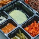 마왕김밥 | 마왕족발 악마세트 솔직 후기, 실망스러웠던 갈릭족발 비주얼과 호불호 강한 소스