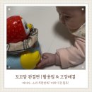 꼬꼬스토리 | 꼬꼬맘 따다다 무한반복 고장인 줄… 간단 해결 방법 | 실사용 후기