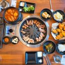 동해닭갈비 | 동해역맛집 추천 쇄운동 닭갈비 전문점 로스테리아 방문 후기