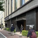 긴자 트리플룸 숙소추천 ‘미쓰이 가든 호텔 긴자 고초메‘ 슈페리얼 2 Beds 1 Extra 후기