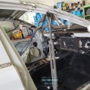 쌍용자동차 전문공업사 이미지