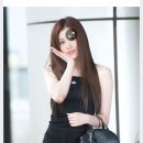 트와이스 사나, ‘조미연 여자친구’ (김포공항 출국) 이미지