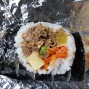 자이김밥 이미지