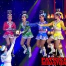Stars of Beijing's Circus - Bowls Unicycle act - The world greatest Cabaret 이미지