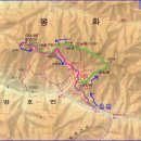 제100차 정기산행 경북청량산(870M) 2009년9월6일 이미지