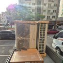 서울 경기 인천 부천 시흥 에어컨설치 후기, '부천에어컨설치 숭이공조'와 함께한 시스템에어컨 교체!