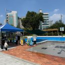 시흥시청 본관 이미지