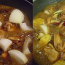 홍찜닭 이미지