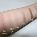 씨유 수지골드점 | 로라메르시에 진저와 음영쉐도우들:프레쉬진저,바로크,꼬냑,소프트아이리스,플럼스모크