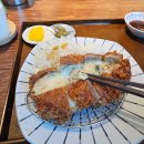 면이랑 카츠랑
