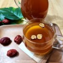 대추생강대추로 감기 없는 겨울을 이미지