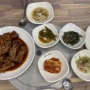 훔친갈비냉면왕손만두