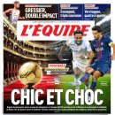 [레퀴프] 르 클라시크 연기로 발롱도르 일정이 완전히 꼬인 PSG 이미지