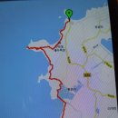 구례포해수욕장(먼동) 이미지