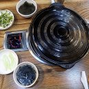 장터솥뚜껑삼겹살