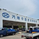 하늘빛 닭섬 이미지