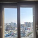 김포아파트 유리창청소~ 집안 분위기 변화( 한강신도시 반도유보라5차아파트)