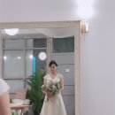 분당/성남/판교 웨딩드레스샵 프롬히얼, 신부님의 피팅후기