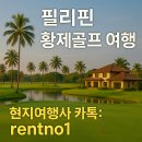 문화빌라앞 | 필리핀 황제 골프여행 클락 골프여행 4색 패키지 후기 마닐라 밤문화 골프투어 풀빌라