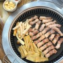 무안 남악 고기 구워주는 ‘맛찬들왕소금구이’
