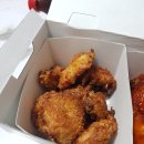 굽네치킨 양념히어로, 오븐바사삭 반반 순살 +러블링소스, 마그마소스