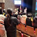 무용 성과발표회 이미지