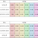 11500-5-49-06 | 일본 나가노여행 토가쿠시신사 삼나무길 가는법 버스 예매 탑승후기