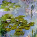 모네의 정원./ Claude Oscar Monet 이미지