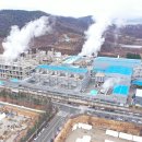 코오롱인더스트리(주)화학소재김천공장 이미지