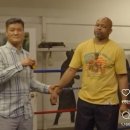 클럽복싱인 | 스포츠 인성교육 | 로이 존스 주니어와 박시훈의 화해가 전하는 복싱의 진심 /복싱경기/권투경기/세계...