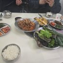 양감맛집 밥심에서 제육볶음 밥도둑으로 뚝딱하고 온 후기