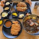 최박사 돈까스 냉면 이미지