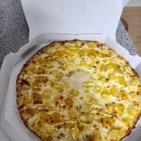 피자마루 홍은1동점 포방터시장맛집 꿀고구마피자 추천