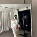 w-30 | 45ID 만삭사진 후기 (ID:W, 30주 6일)