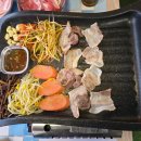 [부산/연산] 연산역 삼겹살 맛집 &#34;장미상회&#34;에서 배 터지게 먹고 온 후기